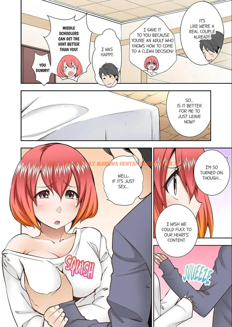 Read Hentai Image 9 358b8 in comic They’ll All Find Out That It’s Inside Me! - Chapter 95 - hentaitnt.net