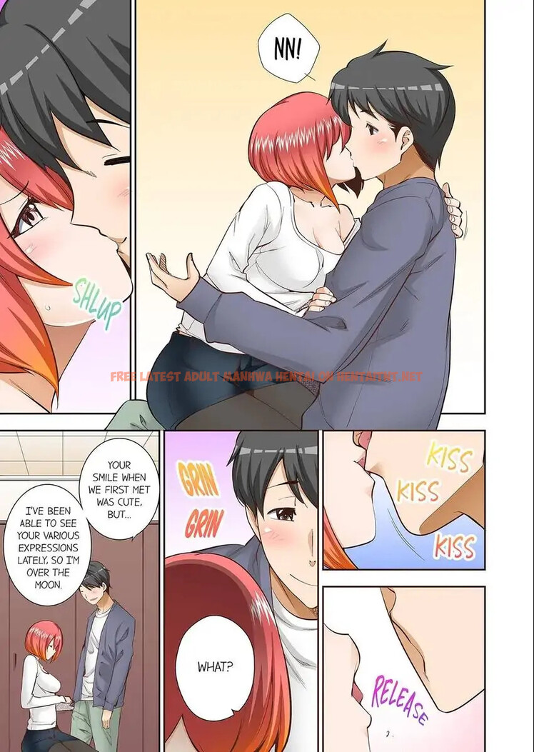 Read Hentai Image 2 2e876 in comic They’ll All Find Out That It’s Inside Me! - Chapter 96 - hentaitnt.net