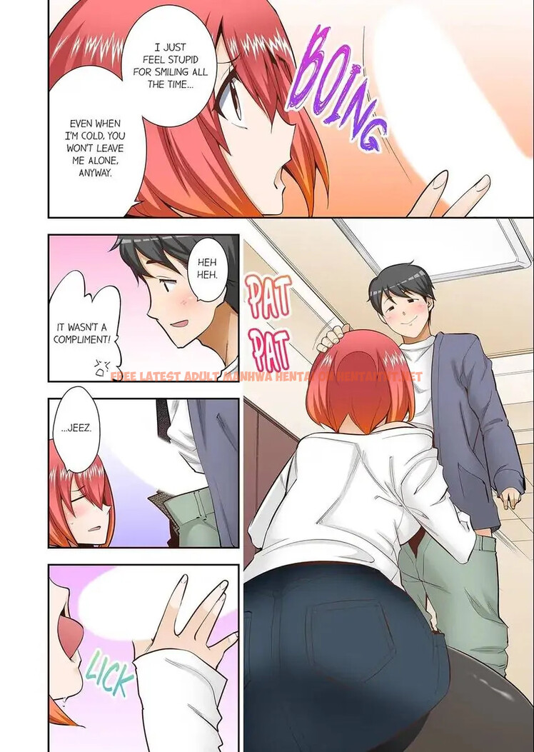 Read Hentai Image 3 2e876 in comic They’ll All Find Out That It’s Inside Me! - Chapter 96 - hentaitnt.net