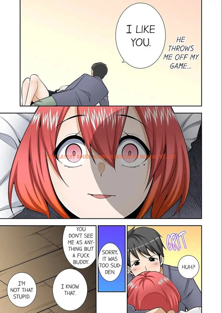 Read Hentai Image 6 080f8 in comic They’ll All Find Out That It’s Inside Me! - Chapter 97 - hentaitnt.net