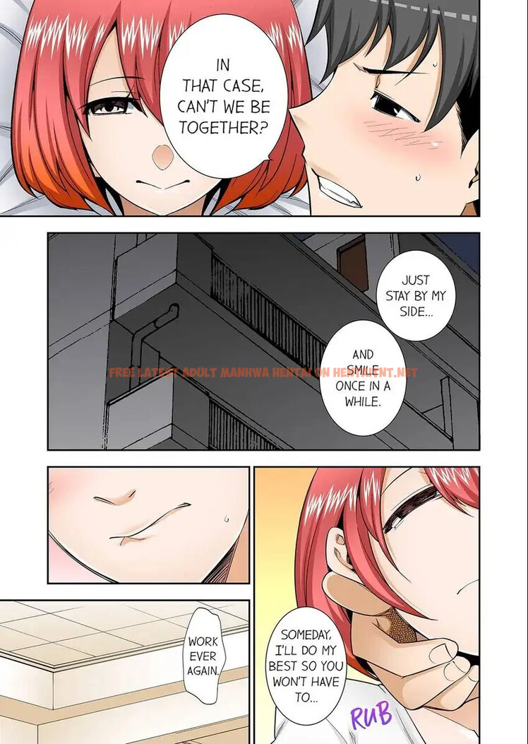 Read Hentai Image 8 080f8 in comic They’ll All Find Out That It’s Inside Me! - Chapter 97 - hentaitnt.net