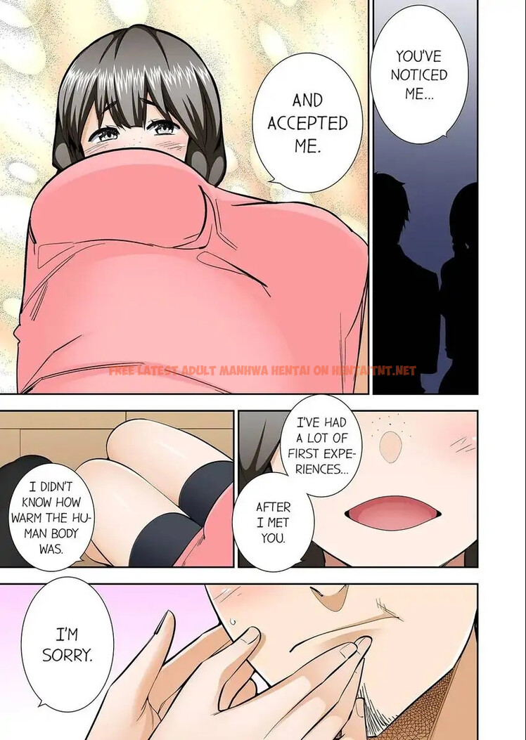 Read Hentai Image 8 701d3 in comic They’ll All Find Out That It’s Inside Me! - Chapter 99 - hentaitnt.net