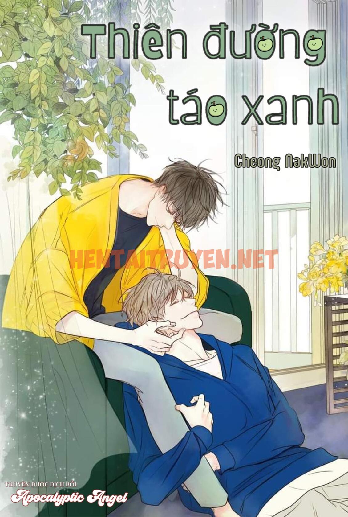 Xem ảnh Thiên Đường Táo Xanh - Chap 11 - img_002_1688143257 - TruyenVN.APP