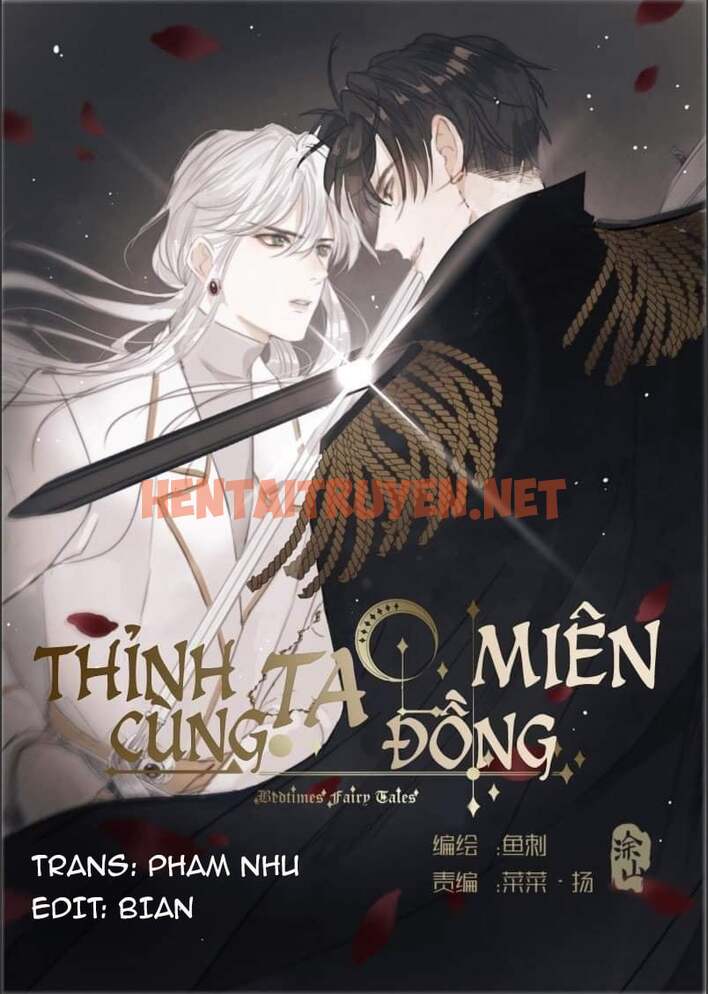 Xem ảnh Thỉnh Cùng Ta Đồng Miên-Xin Hãy Ngủ Cùng Ta - Chap 13 - img_001_1627248340 - TruyenVN.APP