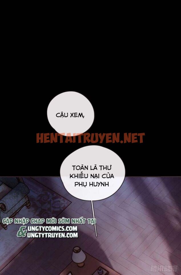 Xem ảnh Thỉnh Cùng Ta Đồng Miên-Xin Hãy Ngủ Cùng Ta - Chap 70 - img_017_1651208853 - TruyenVN.APP