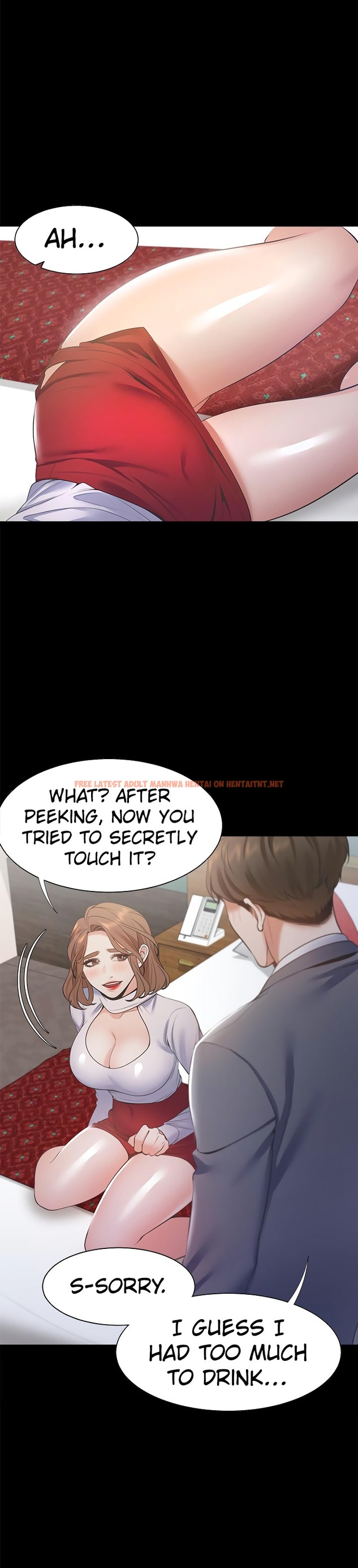 Read Hentai Image 37 800 in comic Thirst - Chapter 12 - hentaitnt.net