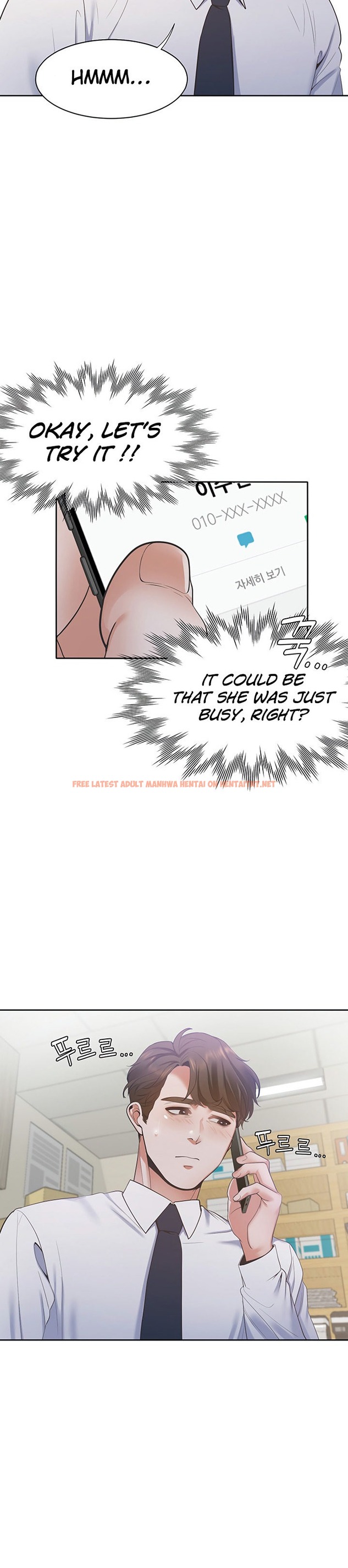 Read Hentai Image 36 668 in comic Thirst - Chapter 18 - hentaitnt.net