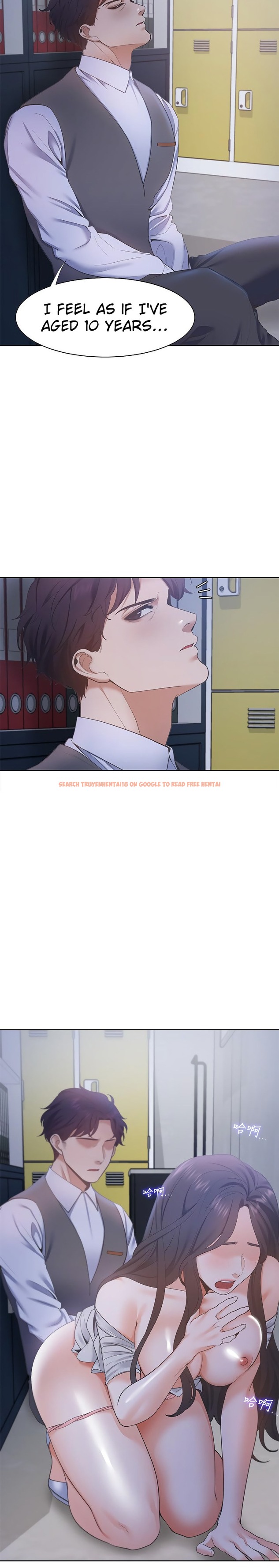 Read Hentai Image 17 659 in comic Thirst - Chapter 9 - www.hentaitnt.net