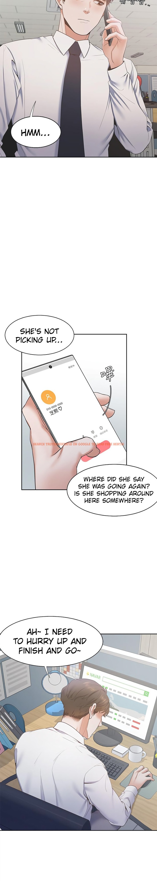 Read Hentai Image 27 659 in comic Thirst - Chapter 9 - www.hentaitnt.net