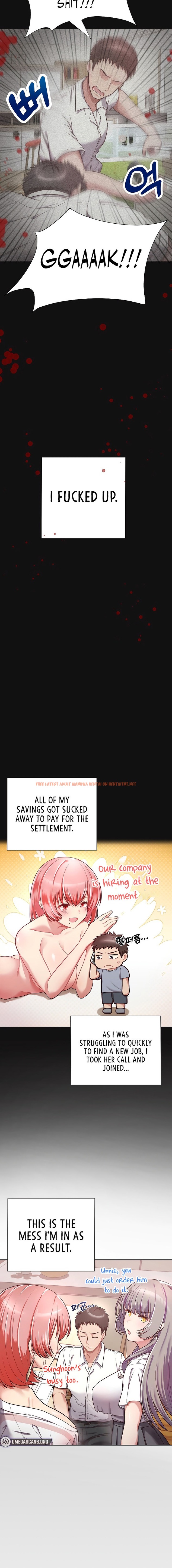 Read Hentai Image 10 26696 in comic This Shithole Company Is Mine Now! - Chapter 1 - hentaitnt.net