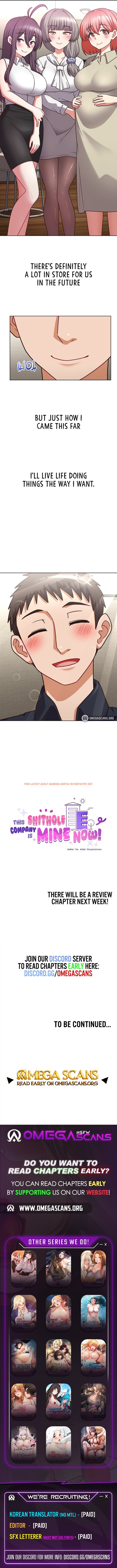 Read Hentai Image 8 471e2 in comic This Shithole Company Is Mine Now! - Chapter 50 - hentaitnt.net