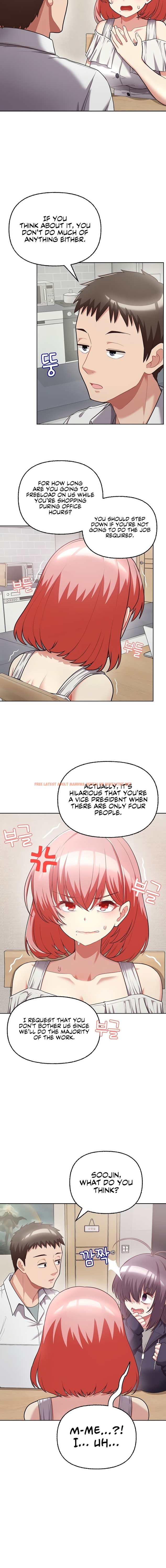 Read Hentai Image 14 76003 in comic This Shithole Company Is Mine Now! - Chapter 8 - hentaitnt.net