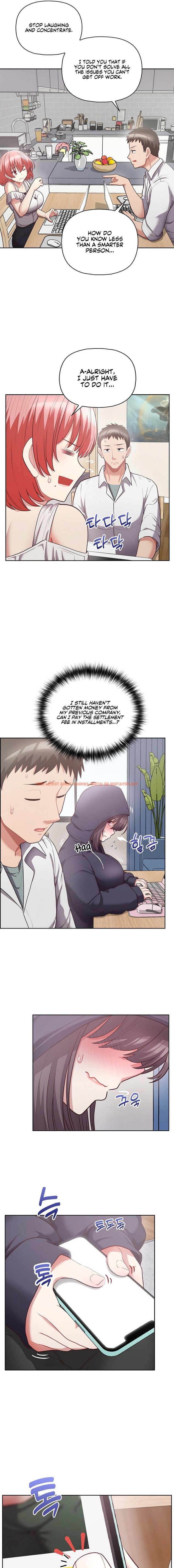 Read Hentai Image 11 76105 in comic This Shithole Company Is Mine Now! - Chapter 9 - hentaitnt.net