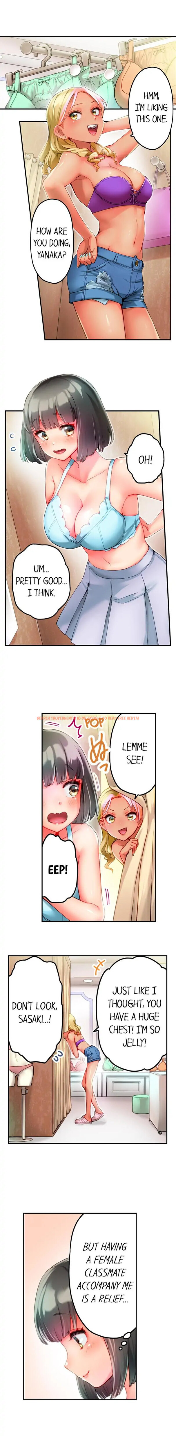 Read Hentai Image 2 801 in comic This Slouching Girl’s Nipples Are So Sensitive! - Chapter 10 - www.hentaitnt.net
