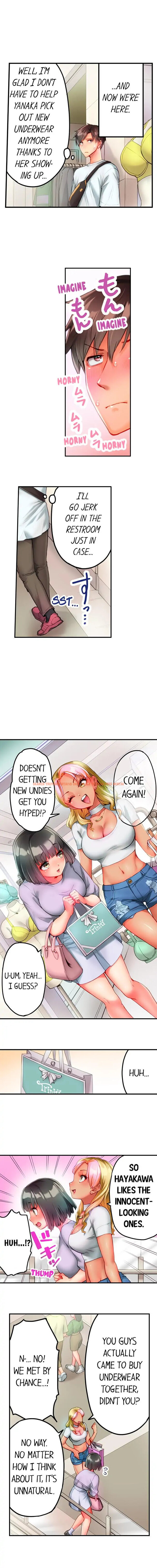 Read Hentai Image 4 801 in comic This Slouching Girl’s Nipples Are So Sensitive! - Chapter 10 - www.hentaitnt.net