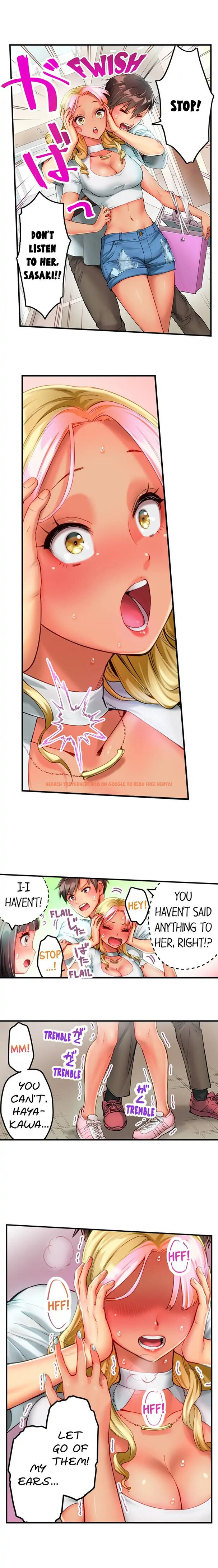 Read Hentai Image 7 801 in comic This Slouching Girl’s Nipples Are So Sensitive! - Chapter 10 - www.hentaitnt.net