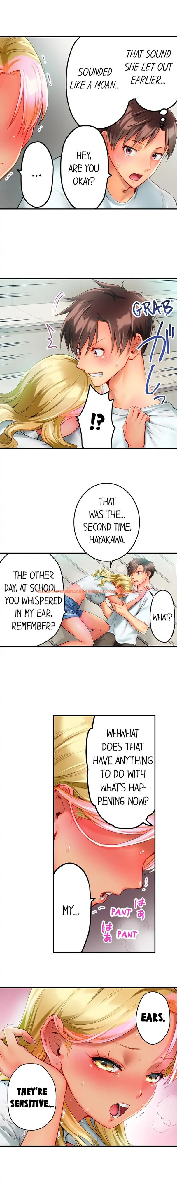 Read Hentai Image 2 987 in comic This Slouching Girl’s Nipples Are So Sensitive! - Chapter 11 - www.hentaitnt.net