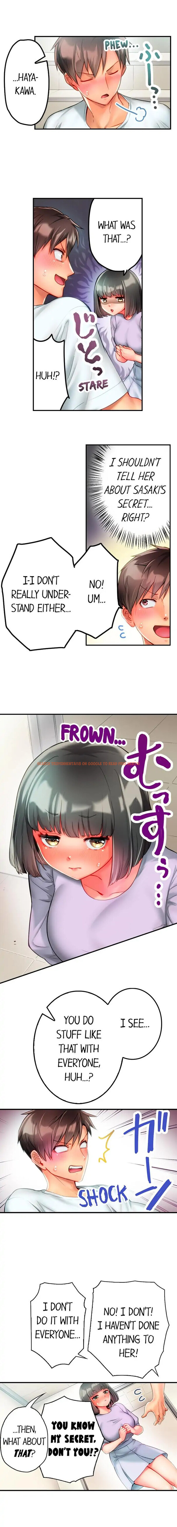 Read Hentai Image 6 987 in comic This Slouching Girl’s Nipples Are So Sensitive! - Chapter 11 - www.hentaitnt.net