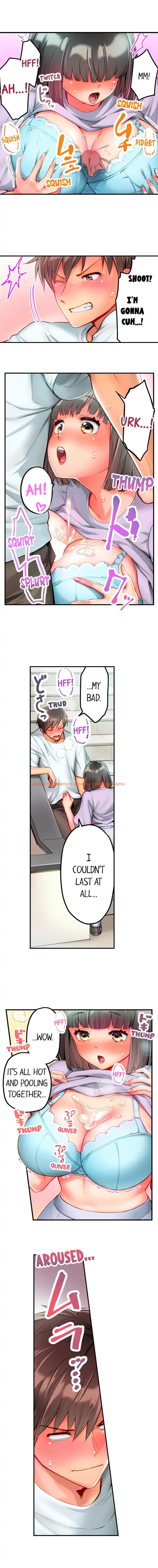 Read Hentai Image 2 046 in comic This Slouching Girl’s Nipples Are So Sensitive! - Chapter 12 - www.hentaitnt.net