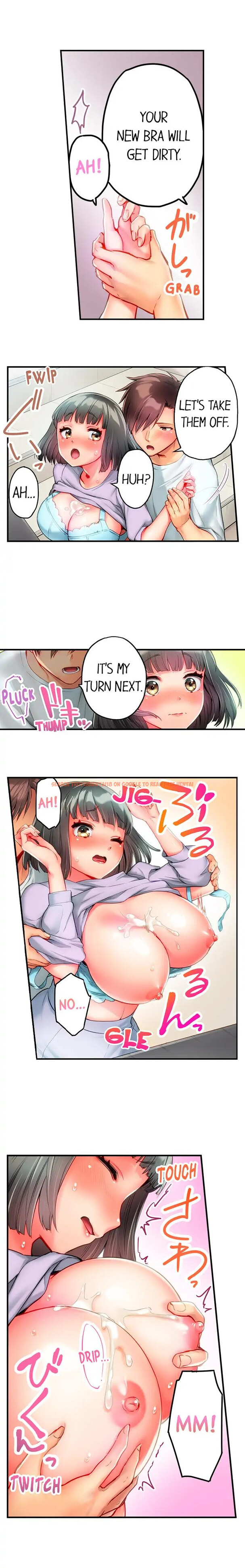 Read Hentai Image 3 046 in comic This Slouching Girl’s Nipples Are So Sensitive! - Chapter 12 - www.hentaitnt.net