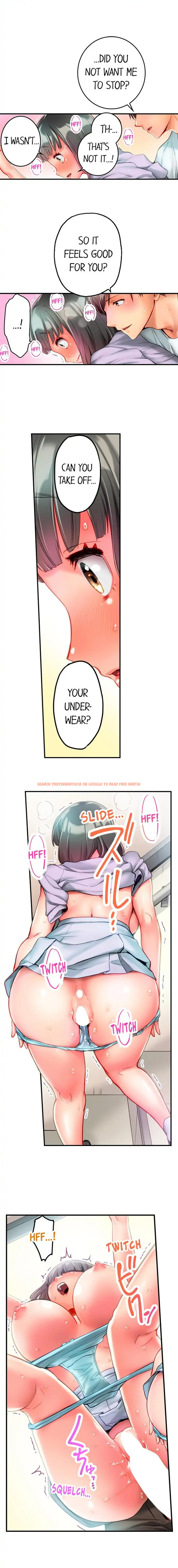 Read Hentai Image 6 046 in comic This Slouching Girl’s Nipples Are So Sensitive! - Chapter 12 - www.hentaitnt.net