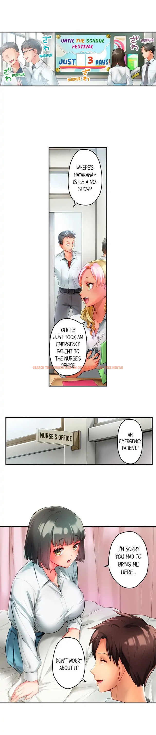 Read Hentai Image 2 161 in comic This Slouching Girl’s Nipples Are So Sensitive! - Chapter 13 - www.hentaitnt.net