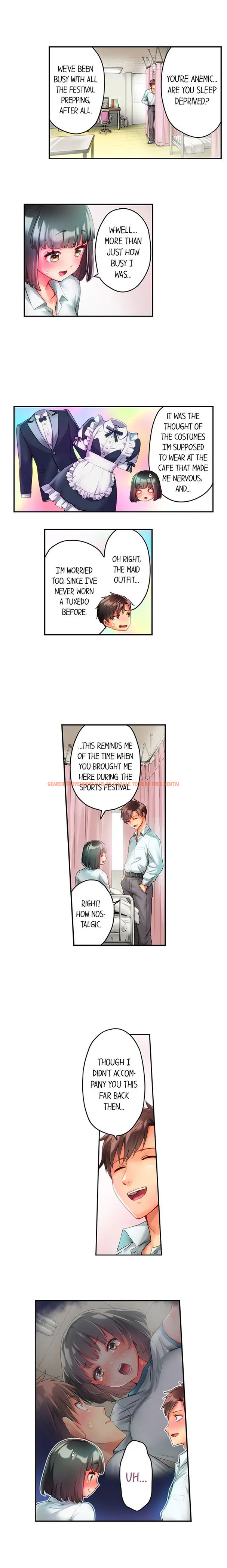 Read Hentai Image 3 161 in comic This Slouching Girl’s Nipples Are So Sensitive! - Chapter 13 - www.hentaitnt.net