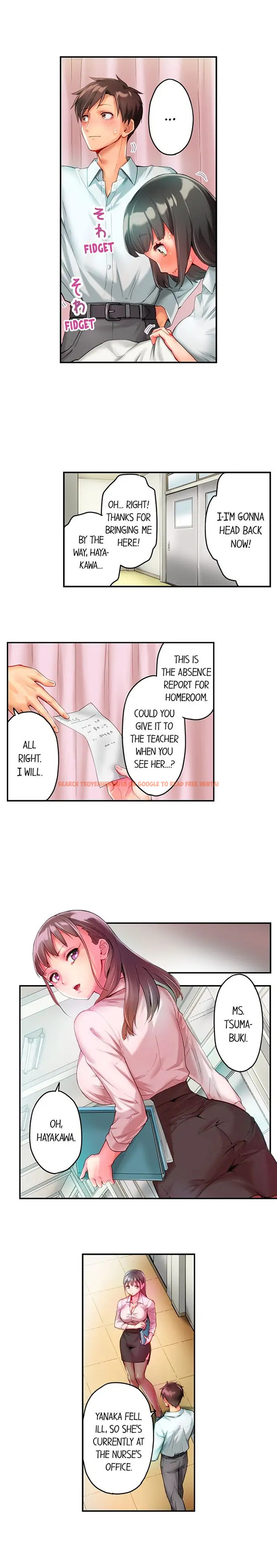 Read Hentai Image 4 168 in comic This Slouching Girl’s Nipples Are So Sensitive! - Chapter 13 - www.hentaitnt.net