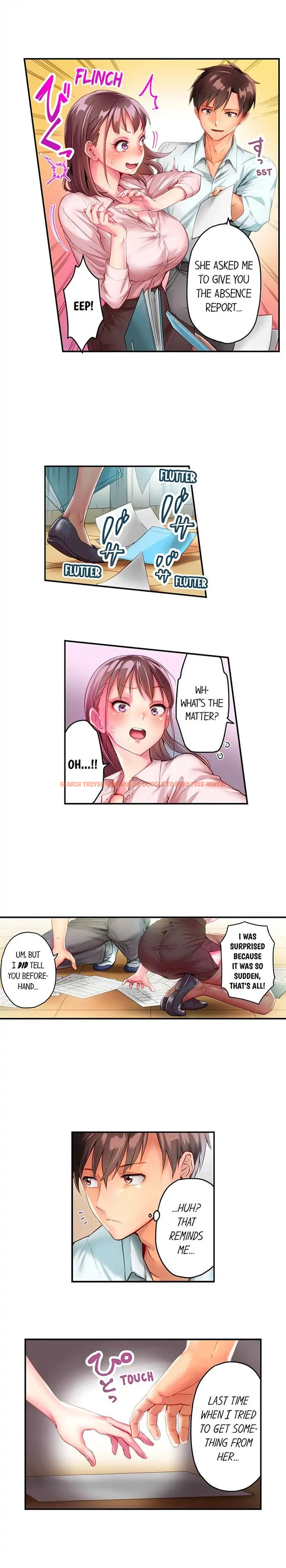 Read Hentai Image 5 168 in comic This Slouching Girl’s Nipples Are So Sensitive! - Chapter 13 - www.hentaitnt.net