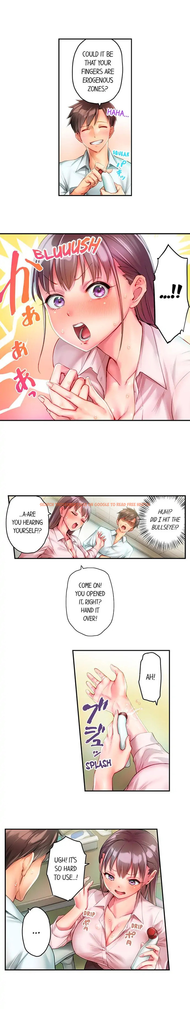 Read Hentai Image 8 168 in comic This Slouching Girl’s Nipples Are So Sensitive! - Chapter 13 - www.hentaitnt.net