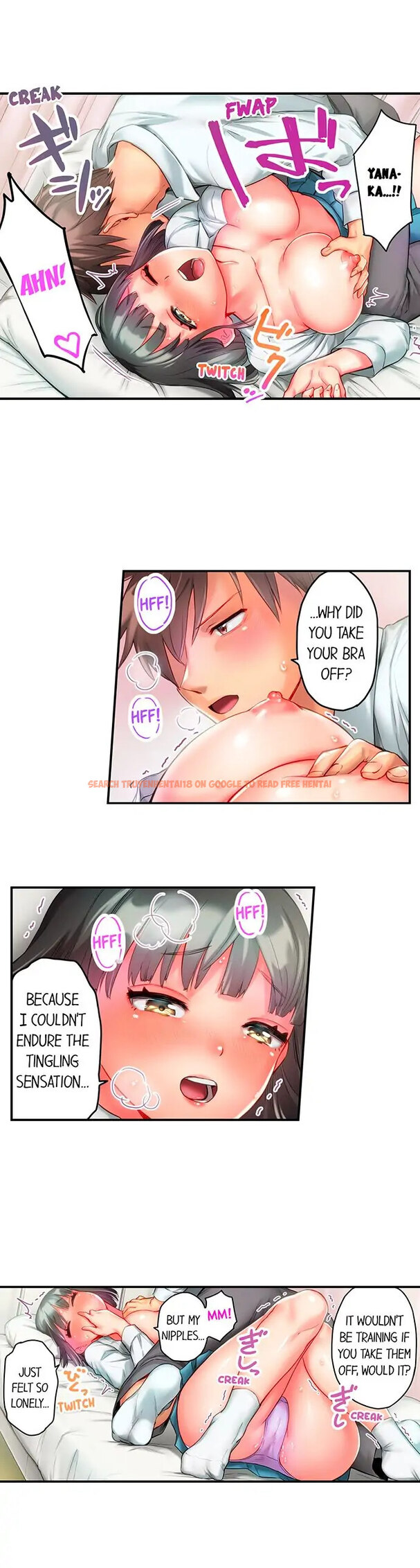 Read Hentai Image 7 373 in comic This Slouching Girl’s Nipples Are So Sensitive! - Chapter 14 - www.hentaitnt.net