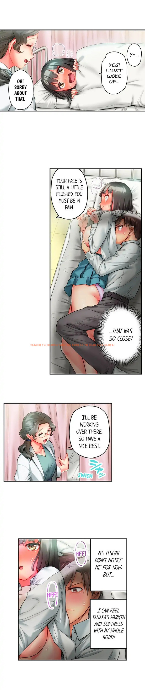 Read Hentai Image 2 542 in comic This Slouching Girl’s Nipples Are So Sensitive! - Chapter 15 - www.hentaitnt.net