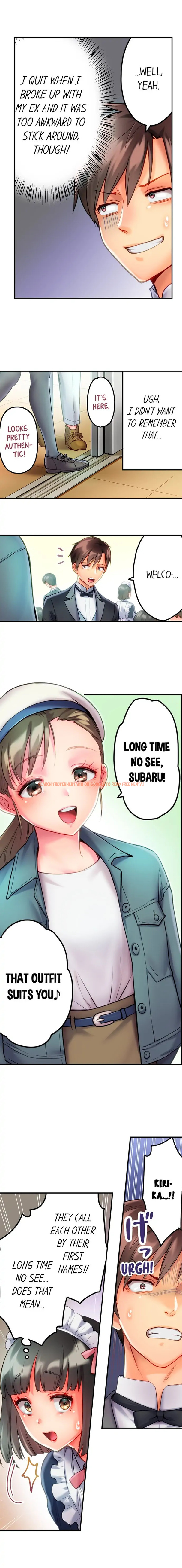 Read Hentai Image 4 8d66d in comic This Slouching Girl’s Nipples Are So Sensitive! - Chapter 16 - www.hentaitnt.net
