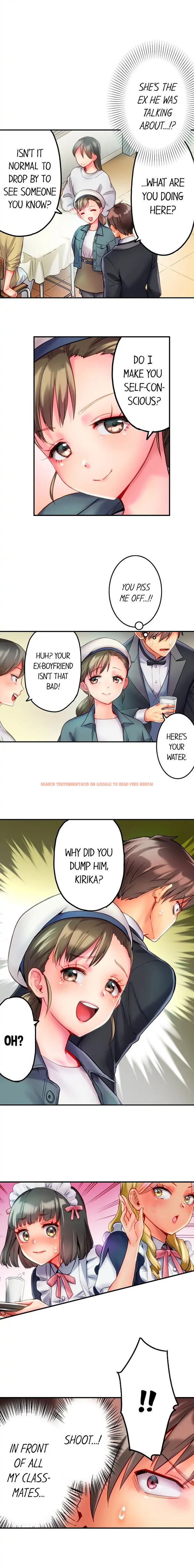 Read Hentai Image 5 8d66d in comic This Slouching Girl’s Nipples Are So Sensitive! - Chapter 16 - www.hentaitnt.net