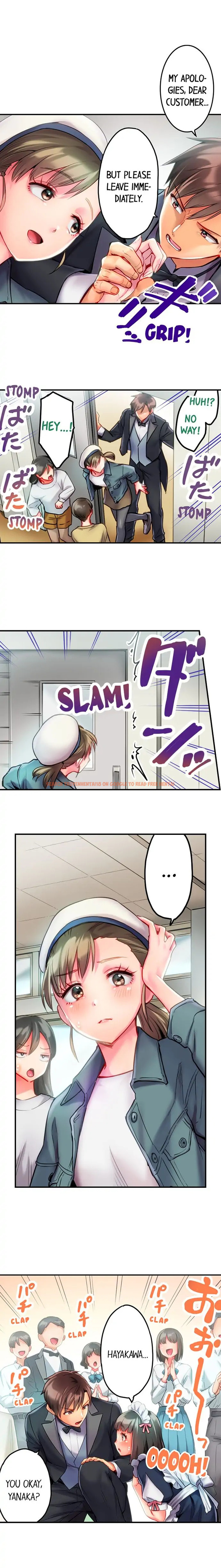 Read Hentai Image 8 8d66d in comic This Slouching Girl’s Nipples Are So Sensitive! - Chapter 16 - www.hentaitnt.net
