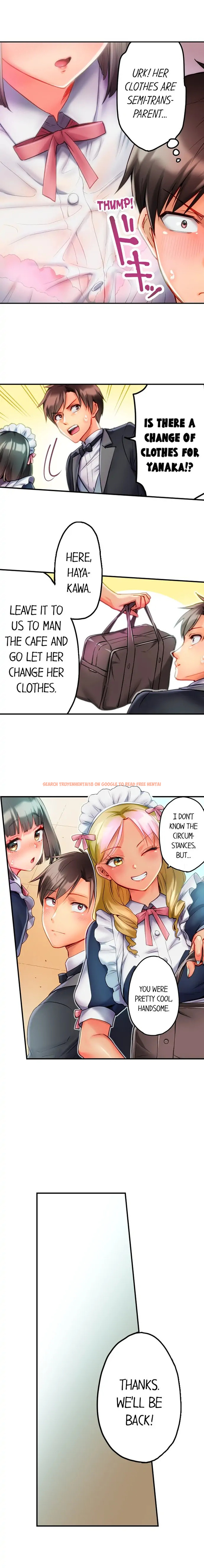 Read Hentai Image 9 8d66d in comic This Slouching Girl’s Nipples Are So Sensitive! - Chapter 16 - www.hentaitnt.net