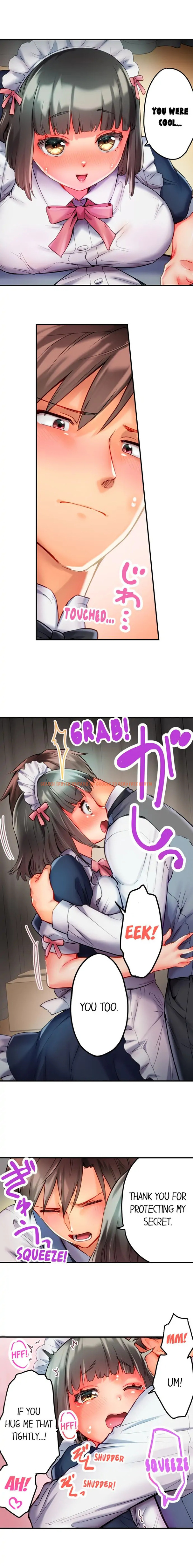Read Hentai Image 5 fdbf6 in comic This Slouching Girl’s Nipples Are So Sensitive! - Chapter 17 - www.hentaitnt.net