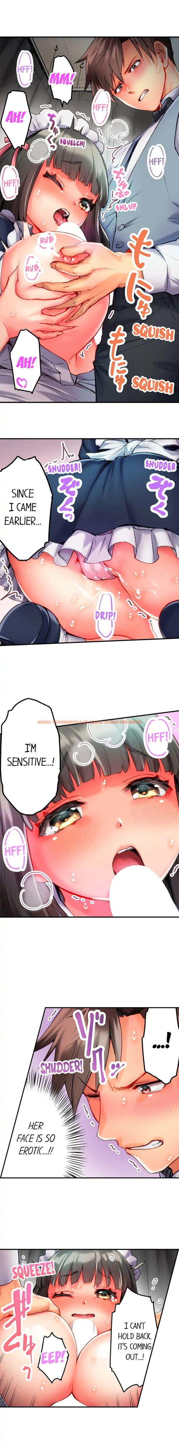 Read Hentai Image 9 fdbf6 in comic This Slouching Girl’s Nipples Are So Sensitive! - Chapter 17 - www.hentaitnt.net
