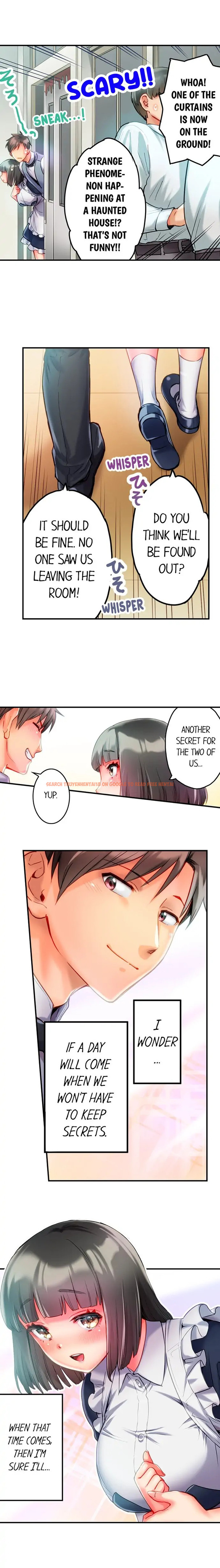 Read Hentai Image 9 177a7 in comic This Slouching Girl’s Nipples Are So Sensitive! - Chapter 18 - www.hentaitnt.net