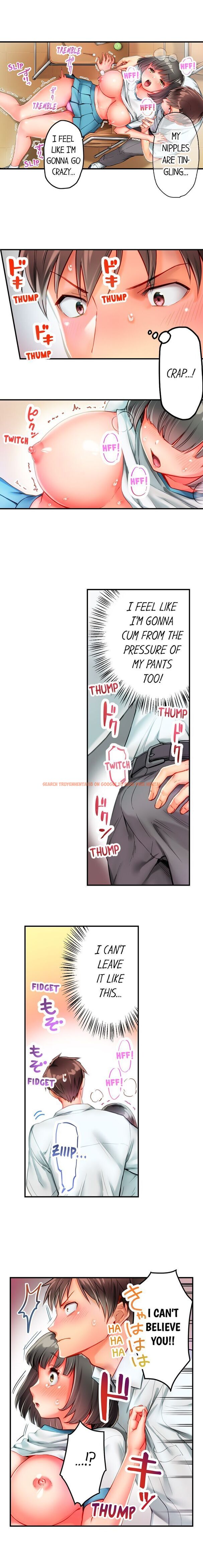 Read Hentai Image 11 565 in comic This Slouching Girl’s Nipples Are So Sensitive! - Chapter 5 - www.hentaitnt.net