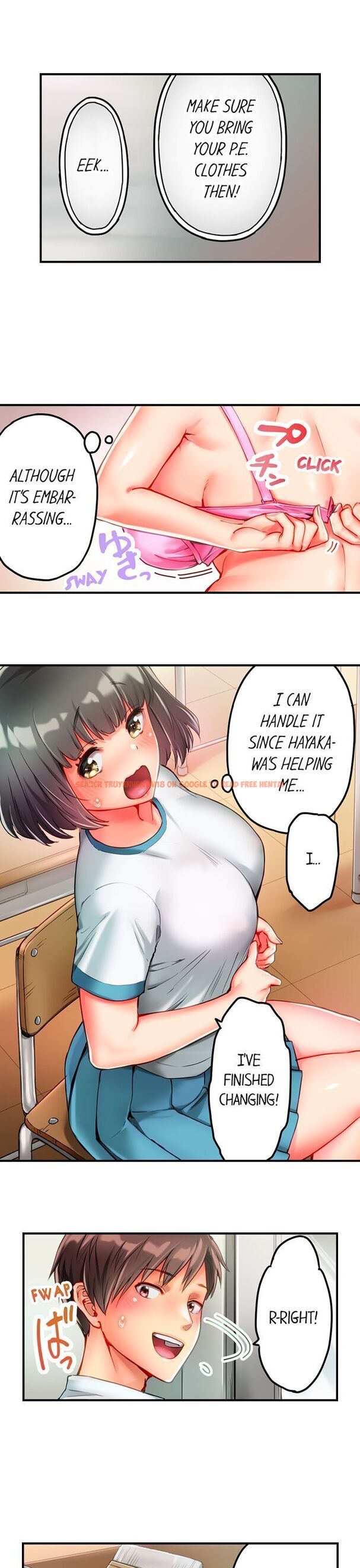 Read Hentai Image 3 565 in comic This Slouching Girl’s Nipples Are So Sensitive! - Chapter 5 - www.hentaitnt.net