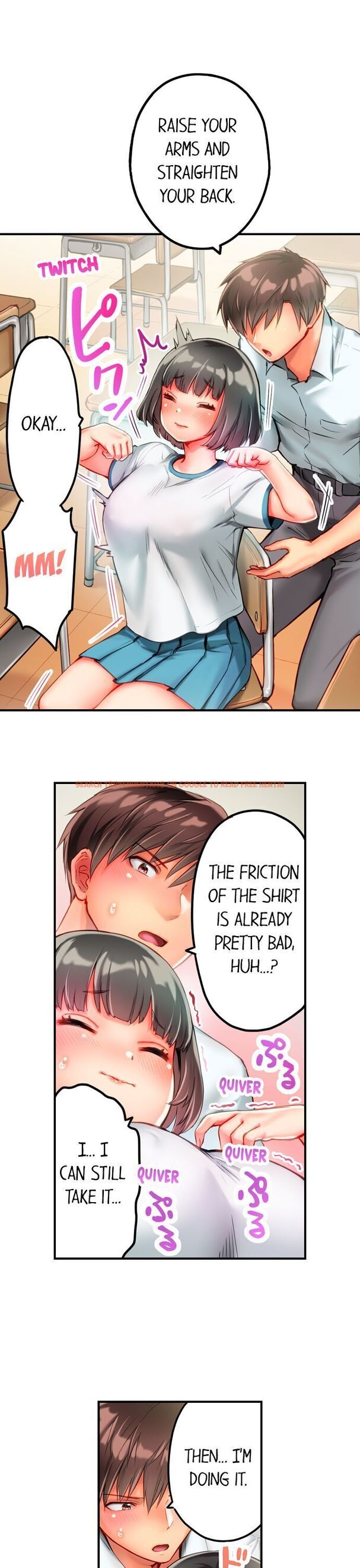 Read Hentai Image 5 565 in comic This Slouching Girl’s Nipples Are So Sensitive! - Chapter 5 - www.hentaitnt.net