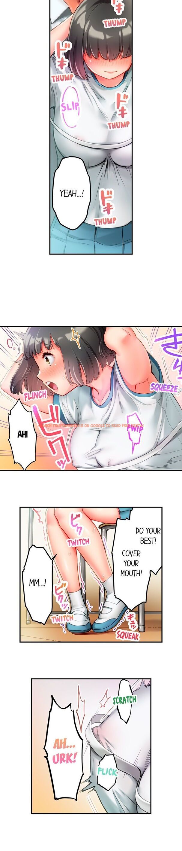 Read Hentai Image 6 565 in comic This Slouching Girl’s Nipples Are So Sensitive! - Chapter 5 - www.hentaitnt.net