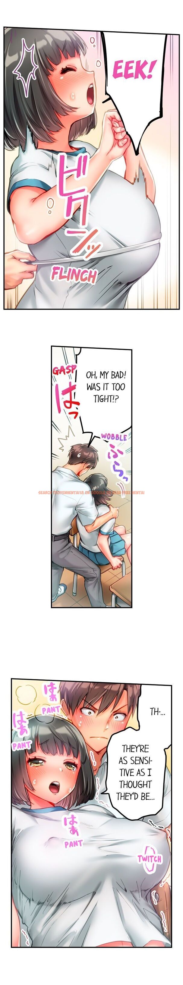 Read Hentai Image 8 565 in comic This Slouching Girl’s Nipples Are So Sensitive! - Chapter 5 - www.hentaitnt.net