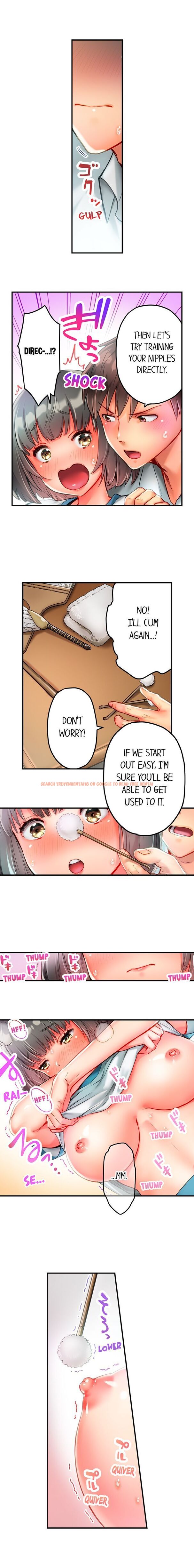 Read Hentai Image 9 565 in comic This Slouching Girl’s Nipples Are So Sensitive! - Chapter 5 - www.hentaitnt.net