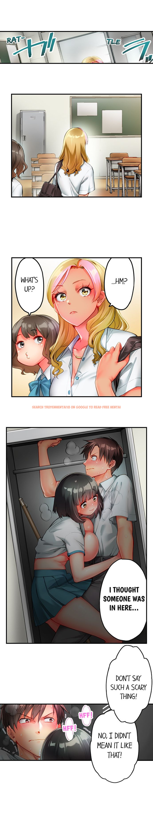 Read Hentai Image 2 503 in comic This Slouching Girl’s Nipples Are So Sensitive! - Chapter 6 - www.hentaitnt.net
