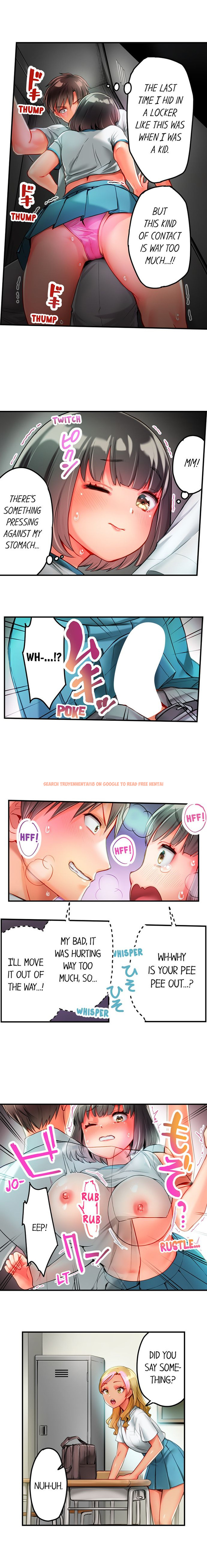 Read Hentai Image 3 503 in comic This Slouching Girl’s Nipples Are So Sensitive! - Chapter 6 - www.hentaitnt.net