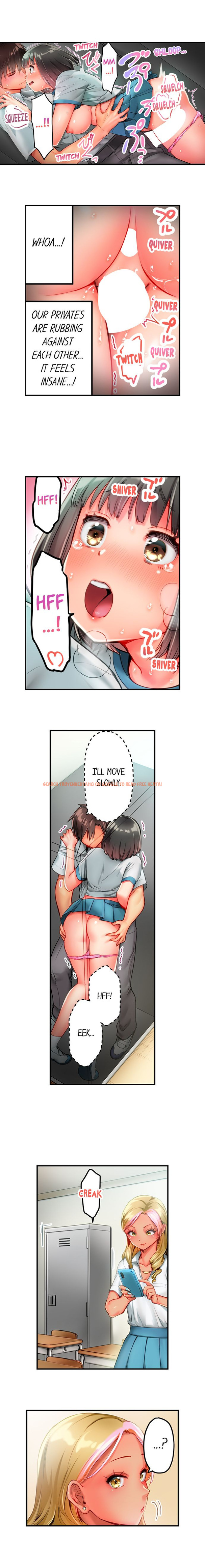 Read Hentai Image 6 503 in comic This Slouching Girl’s Nipples Are So Sensitive! - Chapter 6 - www.hentaitnt.net