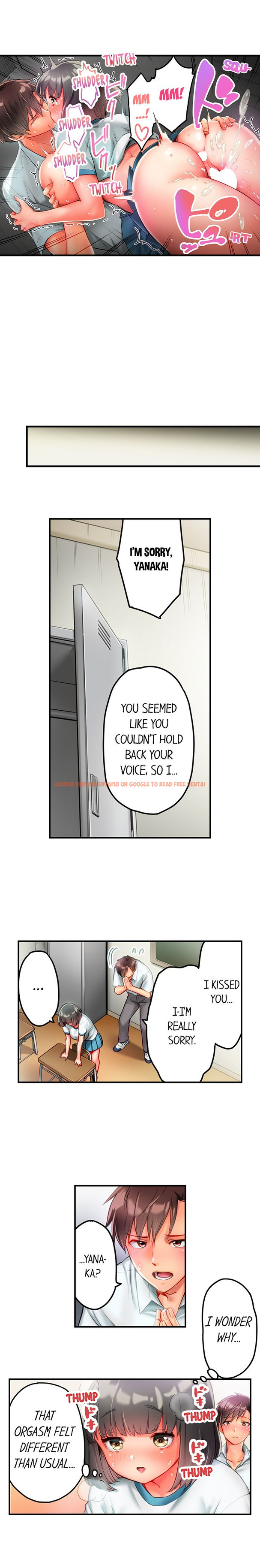 Read Hentai Image 9 503 in comic This Slouching Girl’s Nipples Are So Sensitive! - Chapter 6 - www.hentaitnt.net