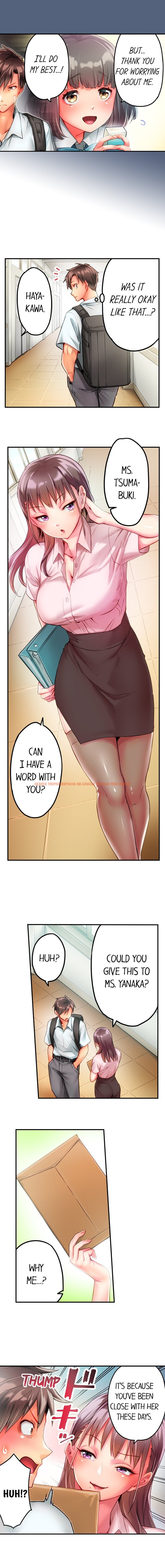 Read Hentai Image 3 875 in comic This Slouching Girl’s Nipples Are So Sensitive! - Chapter 7 - www.hentaitnt.net